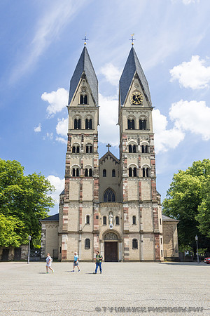 Basilca St. Castor, Koblenz