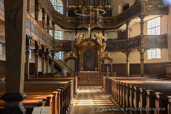 Interior Speyer Cathedral