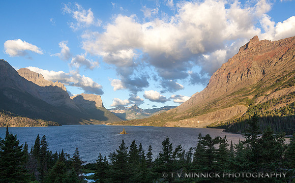 St. Mary Lake Vista