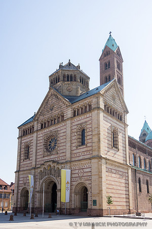 Speyer Cathedral, Germany