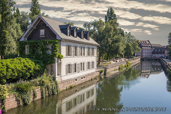 La Petite France, Strasbourg, France