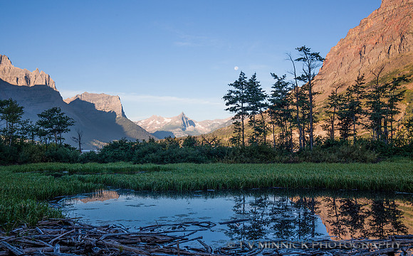 Rocky Mountain Reflections
