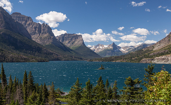 St. Mary Lake