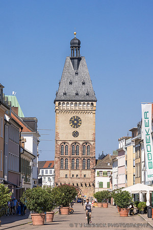 Altportal (old tower), Speyer