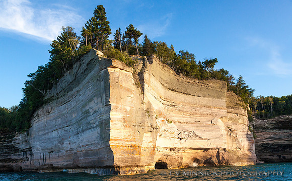 Sandstone Cliff