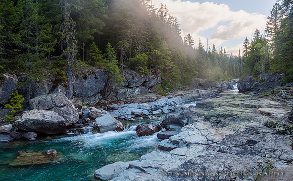 McDonald Creek