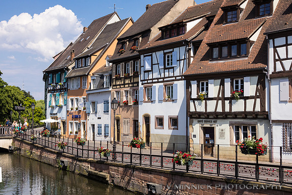 Little Venice area, Colmar