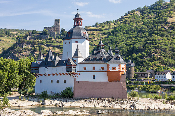 Pfalzgrafenstein & Gutenfels Castles