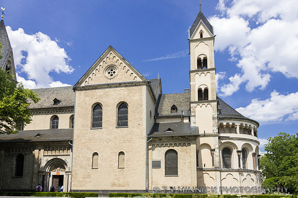 Basilica St. Castor, Koblenz, Germany