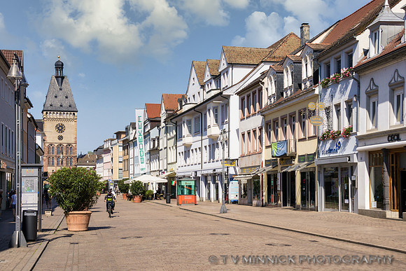 Maximillianstrasse, Speyer
