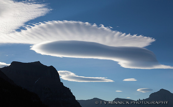 Mountain Clouds