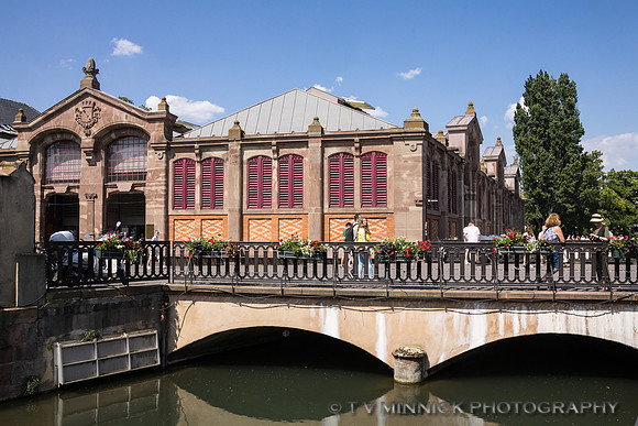 Bridge, Colmar