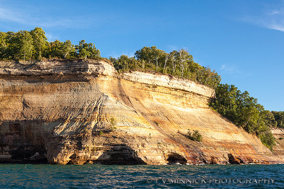 Pictured Rocks