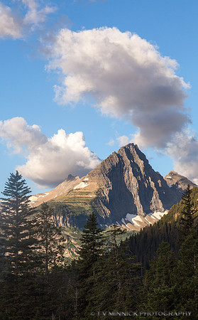 Dusty Star Mountain