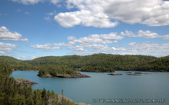 Pulpwood Cove