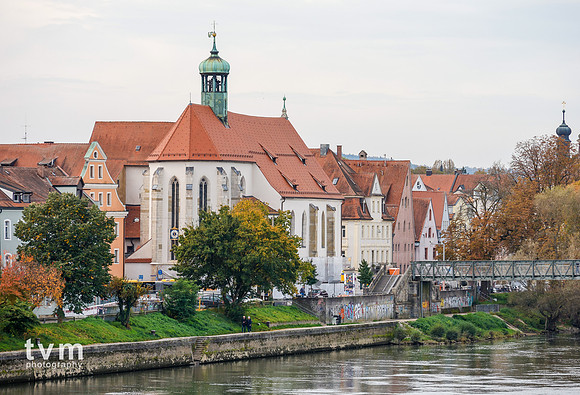 Church in Regensburg