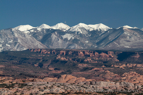 LaSal Mountains