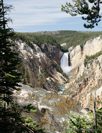 Grand Canyon of the Yellowstone