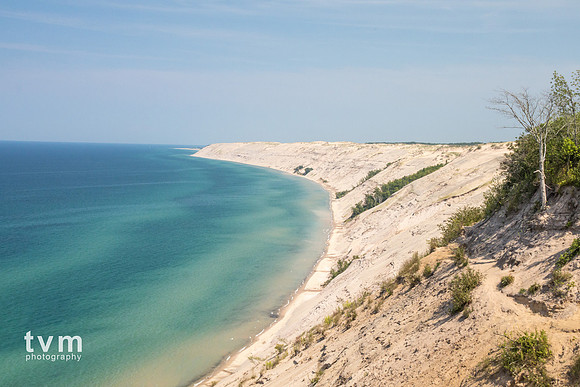 Grand Marais Sand Dunes