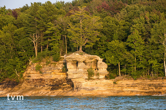 Chapel Rock