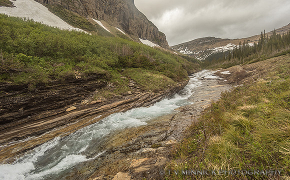 Siyeh Creek
