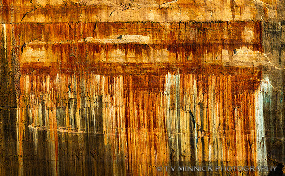 Nature's Rock Art