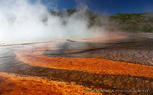 Grand Prismatic Spring