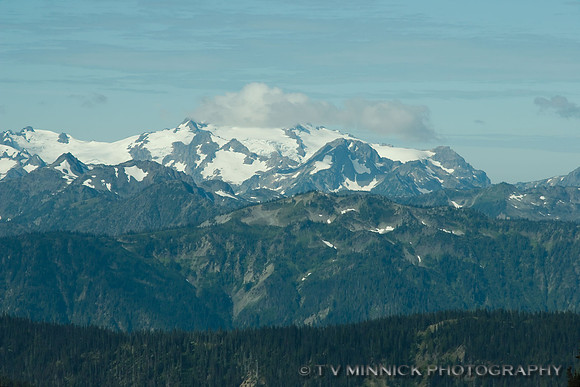 Olympic Mountains