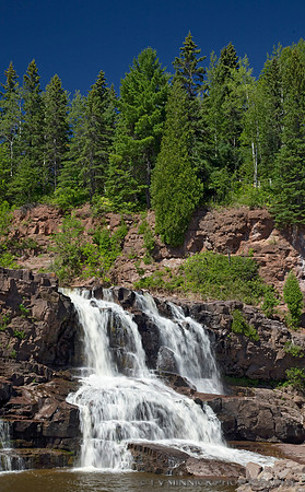 Gooseberry Falls