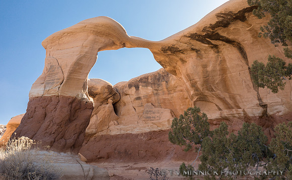 Arch in Devil's Garden