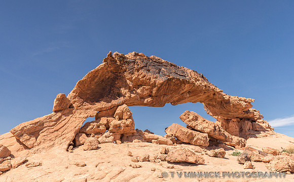 Sunset Arch #1