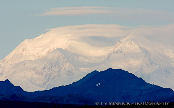 Mt. McKinley Summit