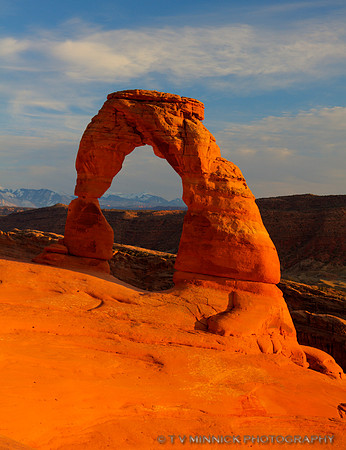 Delicate Arch