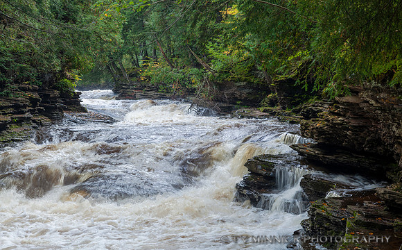 Presque Isle River