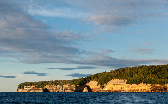 Pictured Rocks Vista