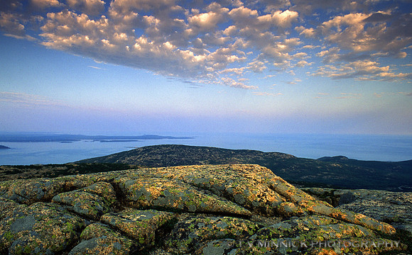Cadillac Mountain Summit