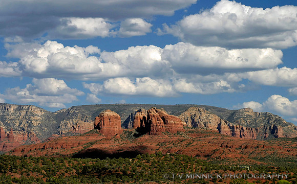 Red Rocks of Sedona