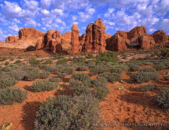 Sky and Sandstone