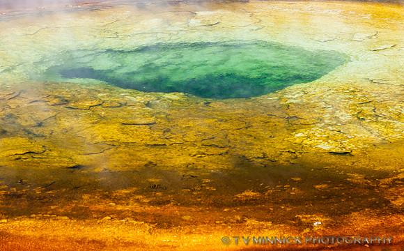 Chromatic Pool
