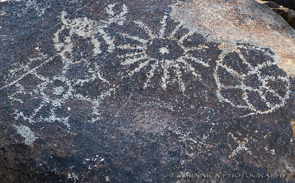 Petroglyphs