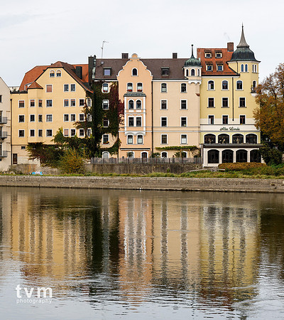 Danube Reflections