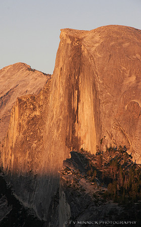 Face of Half Dome
