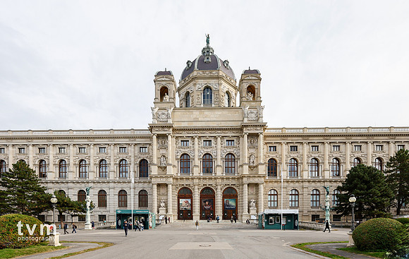 Kunst Museum of Art, Vienna
