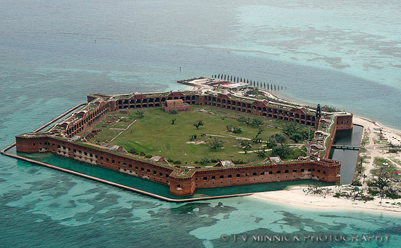 Fort Jefferson, Dry Tortugas NP