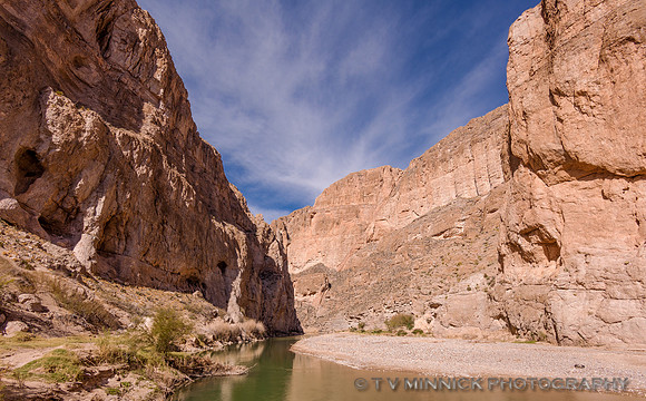Boquillas Canyon Entrance