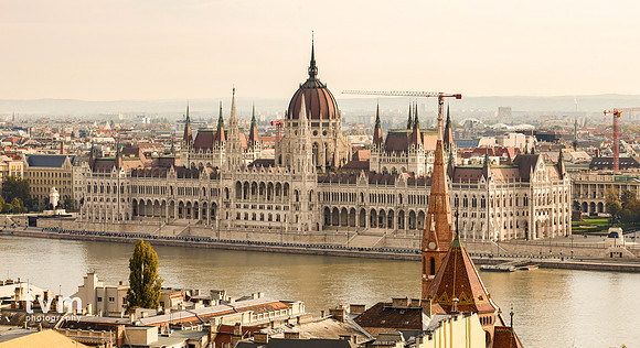 Hungarian Parliament