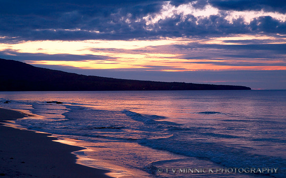 Union Bay Sunset
