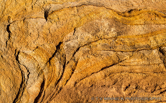 Patterns in Sandstone