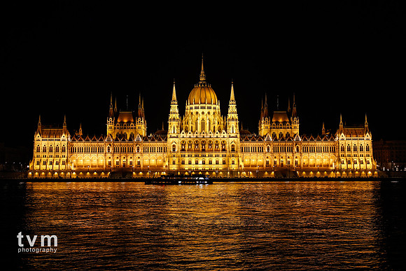 Hungarian Parliament