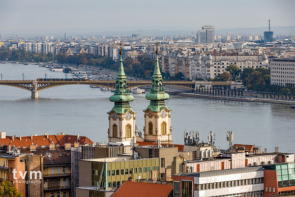 Budapest Panorama